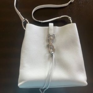 NWOT Rebecca Minkoff Megan Leather Shoulder Bag